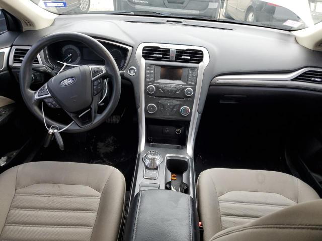 Photo 8 from auction – 2018 FORD FUSION S with VIN 3FA6P0G74JR211315