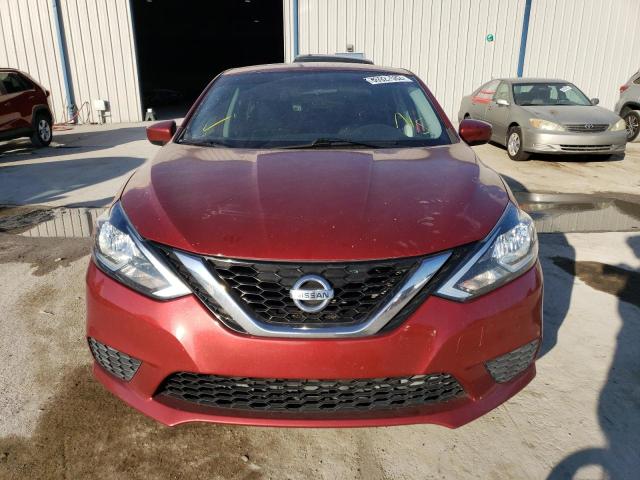 Photo 5 from auction – 2016 NISSAN SENTRA S with VIN 3N1AB7AP9GL668172