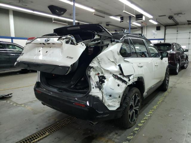 Photo 3 from auction – 2021 TOYOTA RAV4 PRIME with VIN JTMEB3FV4MD035787