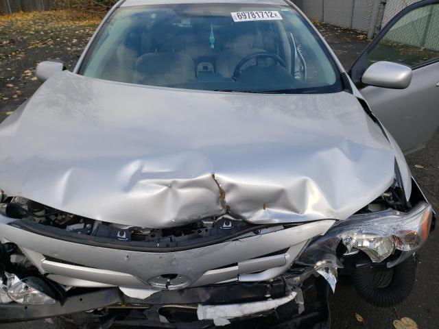 Photo 11 from auction – 2012 TOYOTA COROLLA BA with VIN JTDBU4EE0C9177270