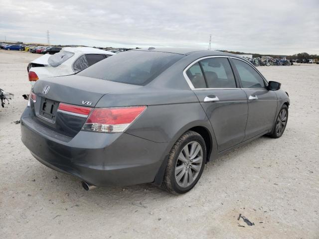 Photo 3 from auction – 2011 HONDA ACCORD EXL with VIN 1HGCP3F85BA008181