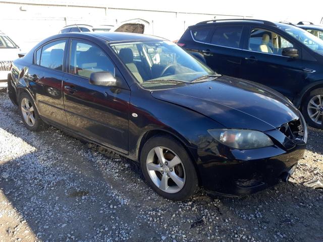 Photo 4 from auction – 2006 MAZDA 3 I with VIN JM1BK12F761533962