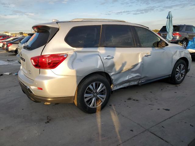 Photo 3 from auction – 2019 NISSAN PATHFINDER with VIN 5N1DR2MM8KC631253