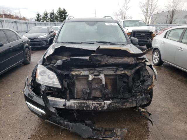 Photo 5 from auction – 2012 MERCEDES-BENZ GL 350 BLU with VIN 4JGBF2FEXCA793372