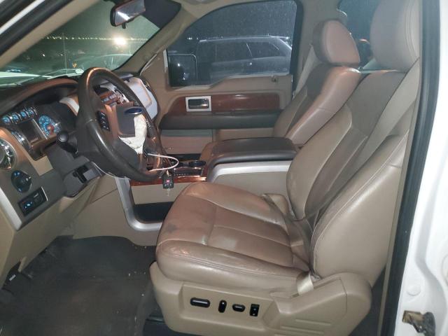 Photo 7 from auction – 2010 FORD F150 SUPER with VIN 1FTFW1EV8AKB33081