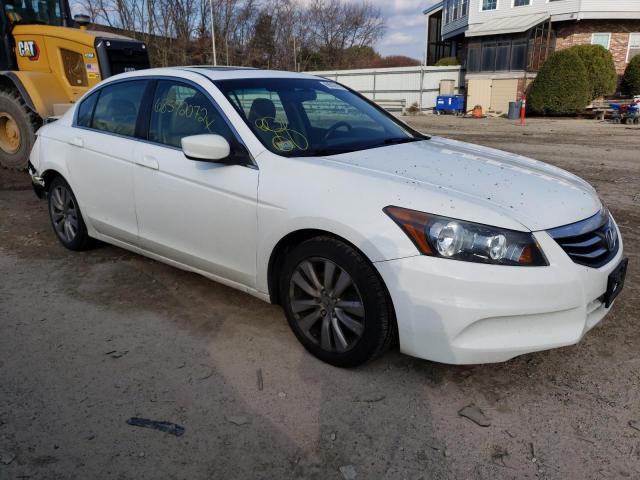 Photo 4 from auction – 2011 HONDA ACCORD EXL with VIN 1HGCP2F86BA017904