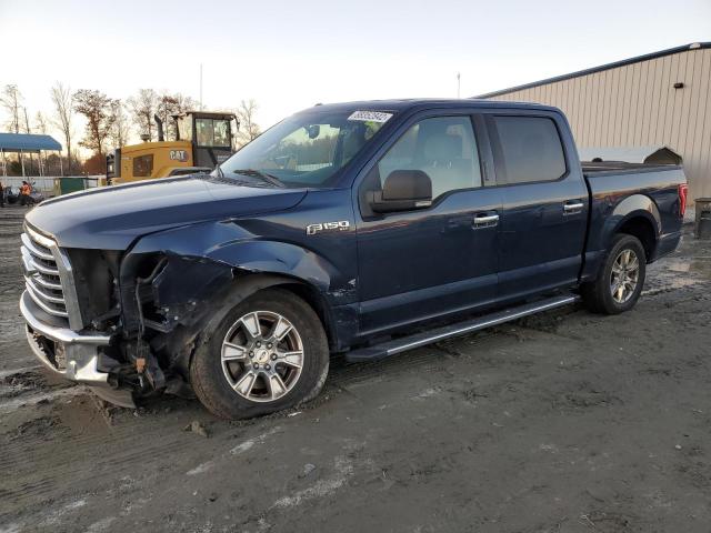 FORD F150 SUPER 2015 with VIN 1FTEW1CFXFFA37458 - Photo from auction