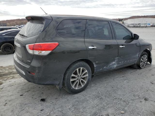Photo 3 from auction – 2015 NISSAN PATHFINDER with VIN 5N1AR2MM3FC625935