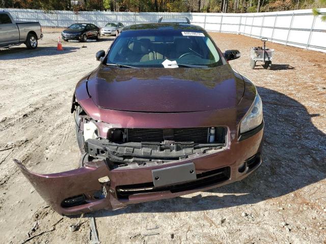 Photo 5 from auction – 2014 NISSAN MAXIMA S with VIN 1N4AA5AP2EC493153