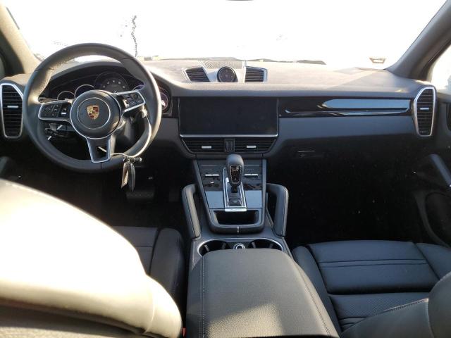 Photo 8 from auction – 2022 PORSCHE CAYENNE with VIN WP1AA2AY5NDA02553