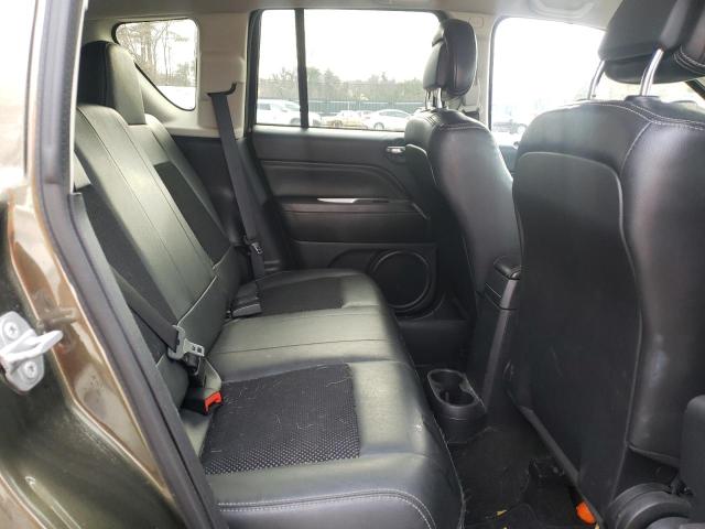 Photo 11 from auction – 2016 JEEP COMPASS LA with VIN 1C4NJDEB6GD545661