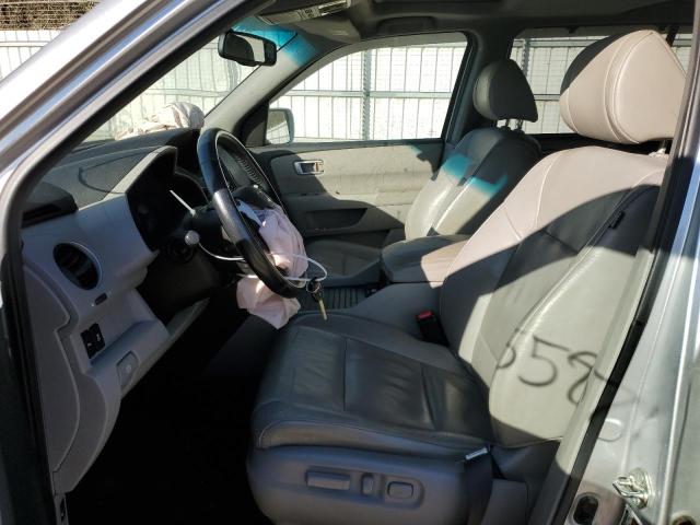 Photo 7 from auction – 2013 HONDA PILOT TOUR with VIN 5FNYF4H94DB063444