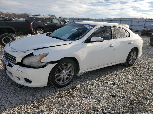 NISSAN MAXIMA S 2011 with VIN 1N4AA5AP4BC833169 - Photo from auction