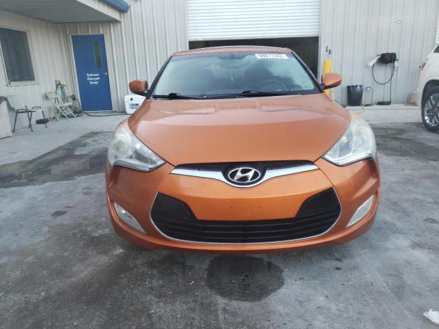 Photo 5 from auction – 2012 HYUNDAI VELOSTER with VIN KMHTC6AD0CU031704