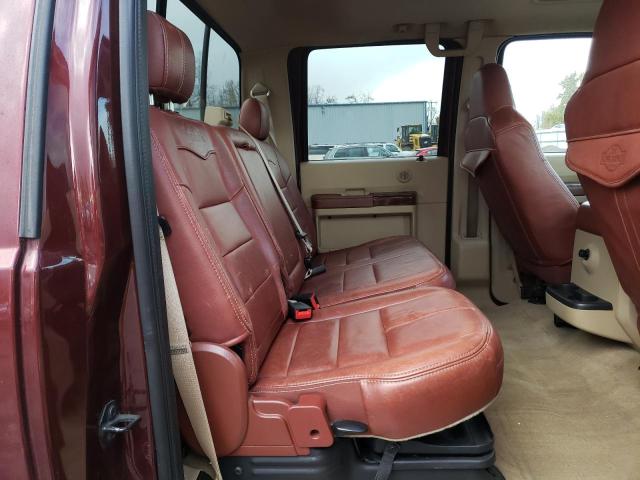 Photo 10 from auction – 2010 FORD F250 SUPER with VIN 1FTSW2BR3AEA46263