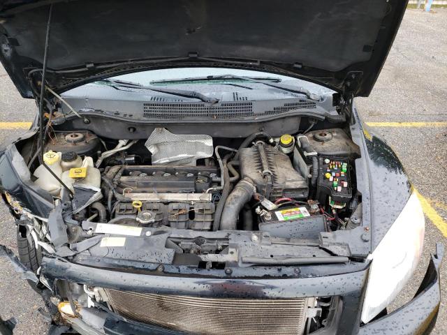 Photo 11 from auction – 2007 DODGE CALIBER SX with VIN 1B3HB48B57D404202