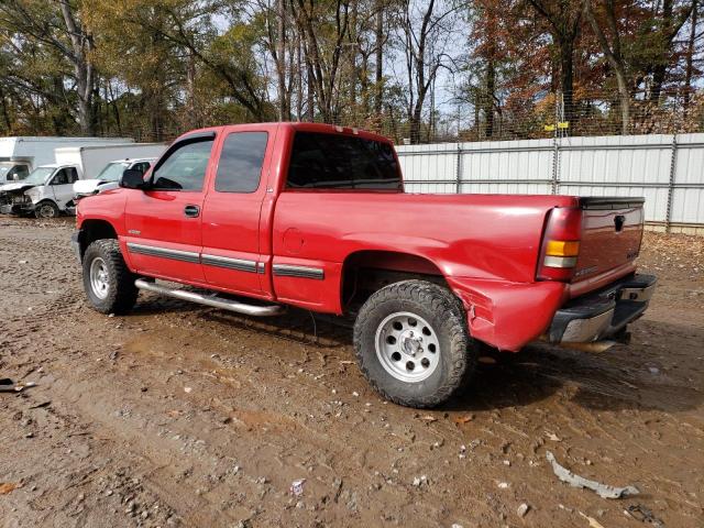 Photo 2 from auction – 2002 CHEVROLET SILVERADO with VIN 1GCEK19T92E236963