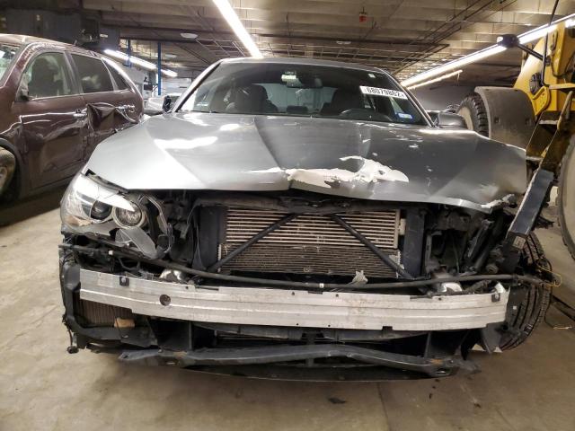 Photo 5 from auction – 2012 BMW 550 XI with VIN WBAFU9C59CDY69927