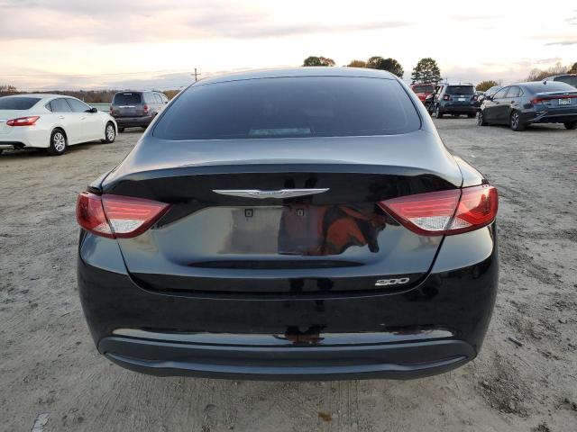 Photo 6 from auction – 2015 CHRYSLER 200 LIMITE with VIN 1C3CCCAB4FN575613