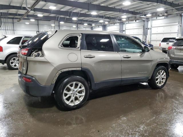 Photo 3 from auction – 2016 JEEP CHEROKEE L with VIN 1C4PJMCS8GW343405