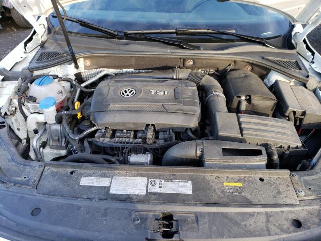 Photo 11 from auction – 2017 VOLKSWAGEN PASSAT SEL with VIN 1VWCT7A38HC027489