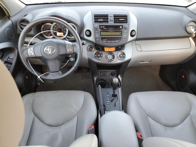 Photo 8 from auction – 2011 TOYOTA RAV4 LIMIT with VIN 2T3DF4DV0BW155482