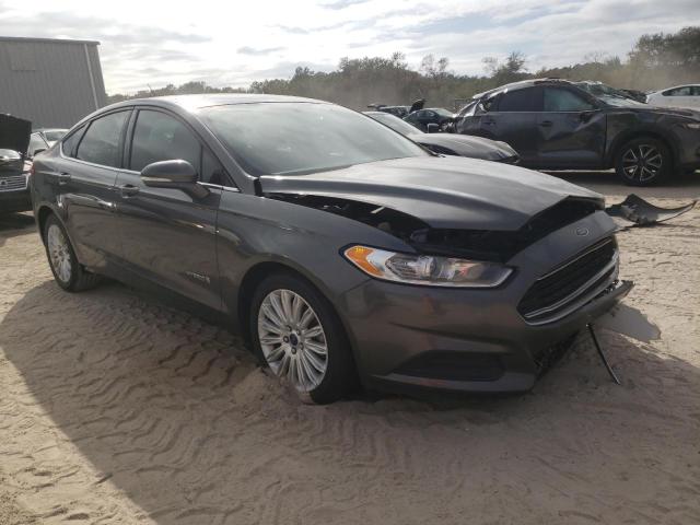 Photo 4 from auction – 2016 FORD FUSION SE with VIN 3FA6P0LU1GR376680