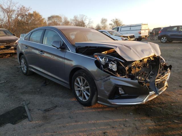 Photo 4 from auction – 2019 HYUNDAI SONATA SE with VIN 5NPE24AF8KH819239
