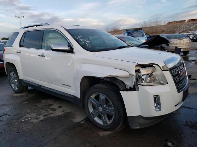 Photo 4 from auction – 2013 GMC TERRAIN SL with VIN 2GKFLXE38D6107893