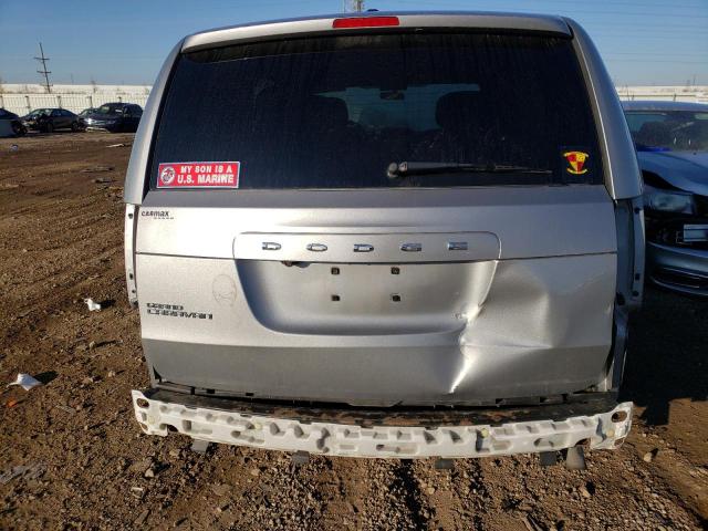 Photo 6 from auction – 2014 DODGE GRAND CARA with VIN 2C4RDGCG4ER118983
