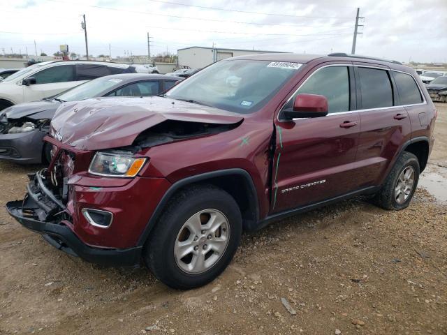 JEEP GRAND CHER 2016 with VIN 1C4RJFAG2GC354758 - Photo from auction