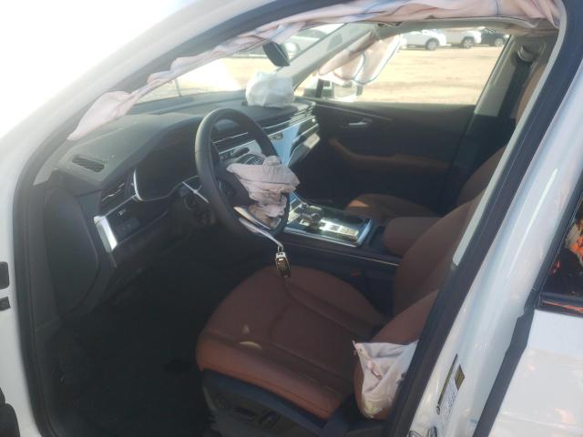 Photo 7 from auction – 2022 AUDI Q7 PREMIUM with VIN WA1LXBF74ND016236