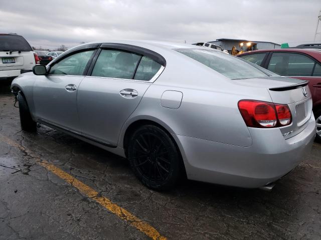 Фото 2 с аукциона – 2006 LEXUS GS 300 с VIN JTHCH96S760014178