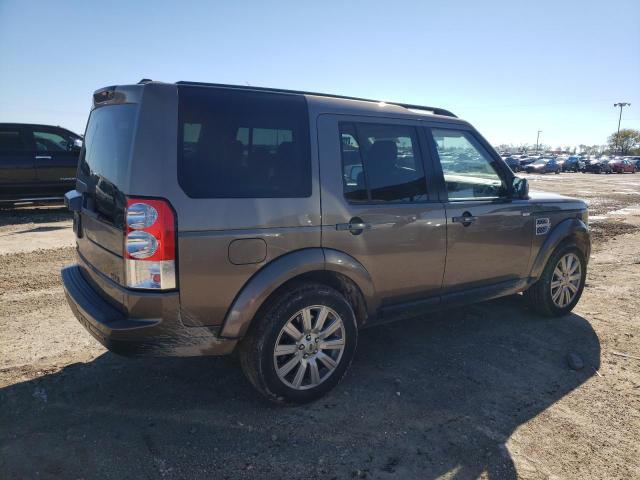 Photo 3 from auction – 2013 LAND ROVER LR4 HSE with VIN SALAG2D40DA654661
