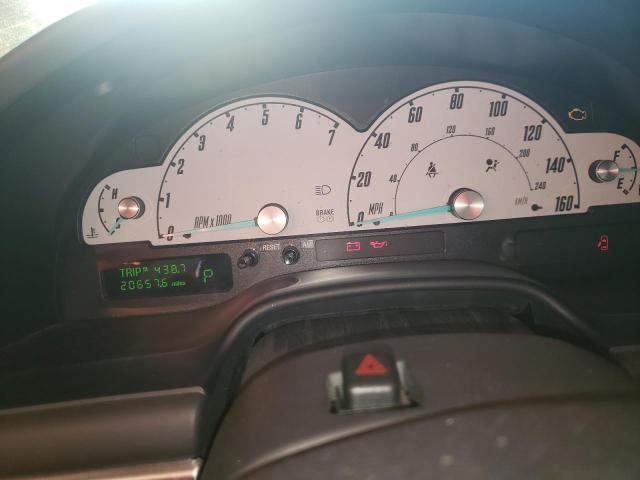 Photo 9 from auction – 2002 FORD THUNDERBIR with VIN 1FAHP60A72Y126053