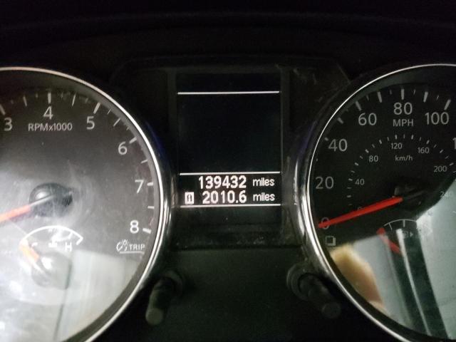 Photo 9 from auction – 2012 NISSAN ROGUE S with VIN JN8AS5MV4CW398370