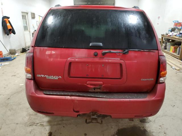 Photo 6 from auction – 2003 OLDSMOBILE BRAVADA with VIN 1GHDT13S632133215