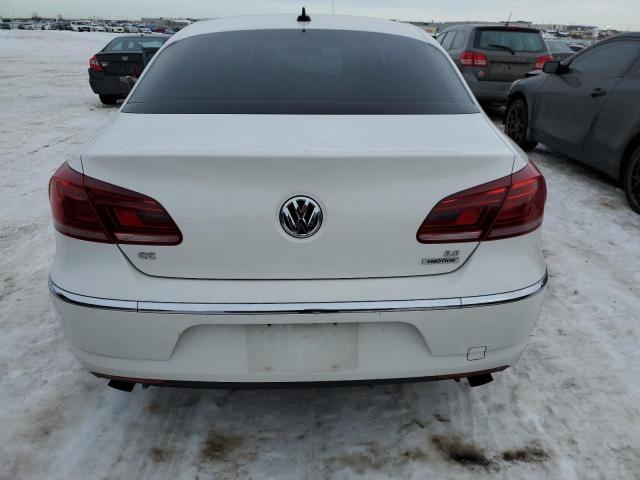 Photo 6 from auction – 2014 VOLKSWAGEN CC VR6 4MO with VIN WVWGU7ANXEE510419