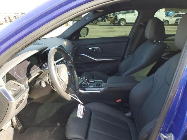 Photo 7 from auction – 2021 BMW 330I with VIN 3MW5R1J00M8B87281