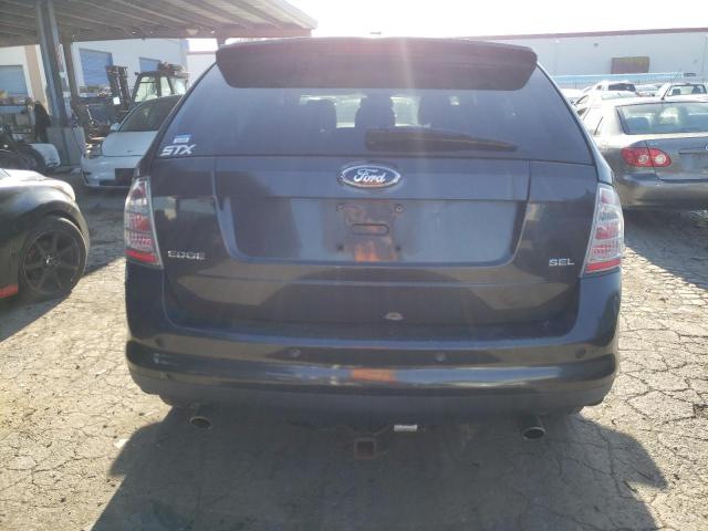 Photo 6 from auction – 2007 FORD EDGE SEL P with VIN 2FMDK39C47BA62385