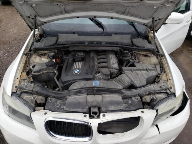Photo 11 from auction – 2009 BMW 323 I with VIN WBAPG73529A641388