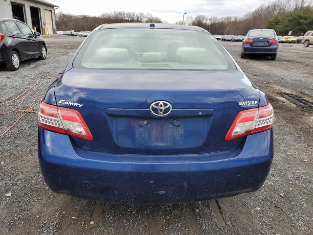 Photo 6 from auction – 2011 TOYOTA CAMRY BASE with VIN 4T1BF3EK2BU639605
