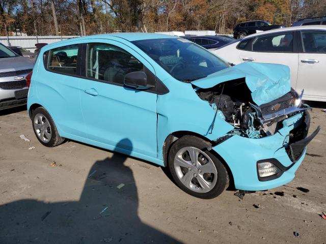 Photo 4 from auction – 2021 CHEVROLET SPARK LS with VIN KL8CB6SA9MC728669