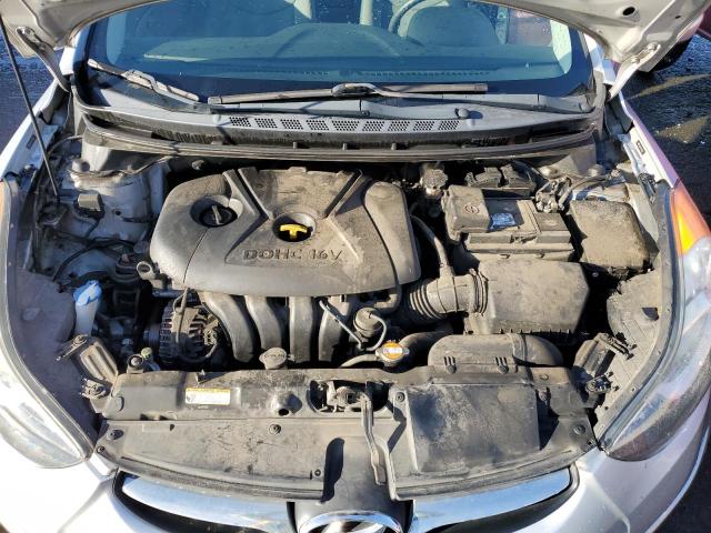 Photo 11 from auction – 2012 HYUNDAI ELANTRA GL with VIN 5NPDH4AE0CH142822