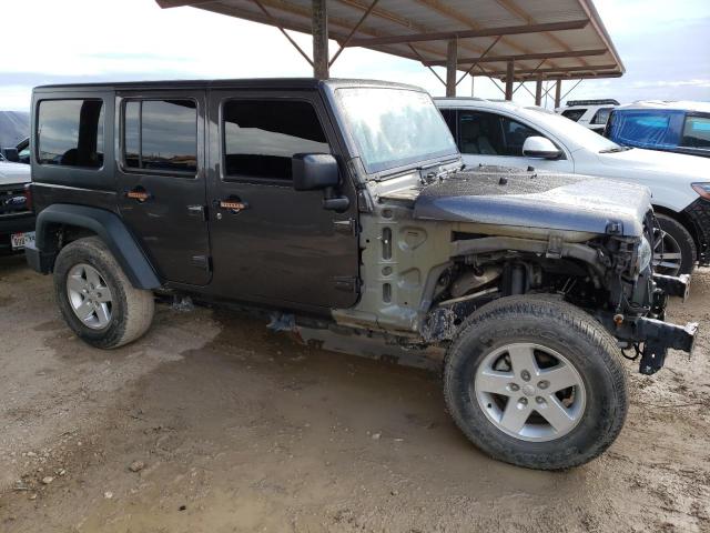 Photo 4 from auction – 2017 JEEP WRANGLER U with VIN 1C4BJWDG9HL521809