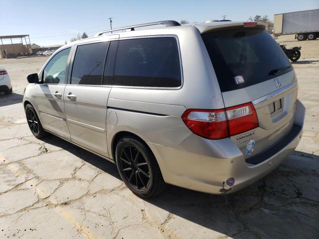 Photo 2 from auction – 2006 HONDA ODYSSEY TO with VIN 5FNRL38876B094883