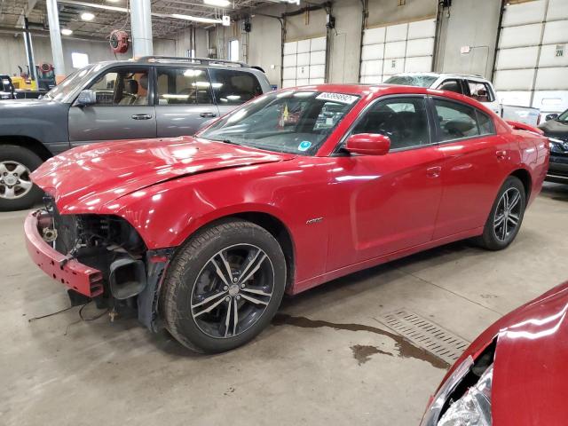 DODGE CHARGER R/ 2013 with VIN 2C3CDXDTXDH608211 - Photo from auction
