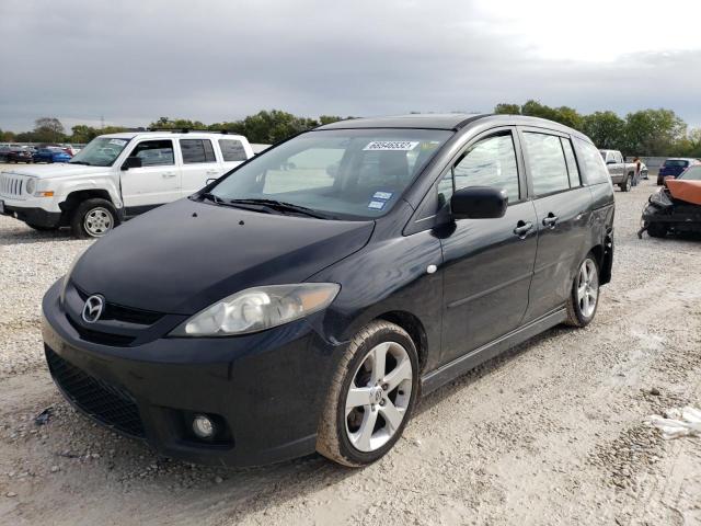 MAZDA 5 2007 with VIN JM1CR29L370158130 - Photo from auction