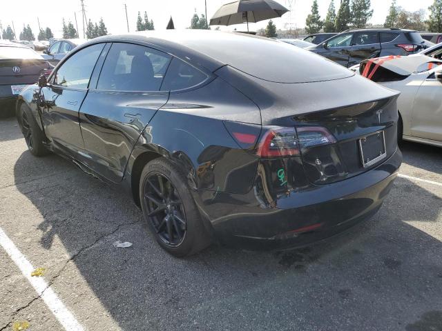 Photo 2 from auction – 2021 TESLA MODEL 3 with VIN 5YJ3E1EA3MF016657