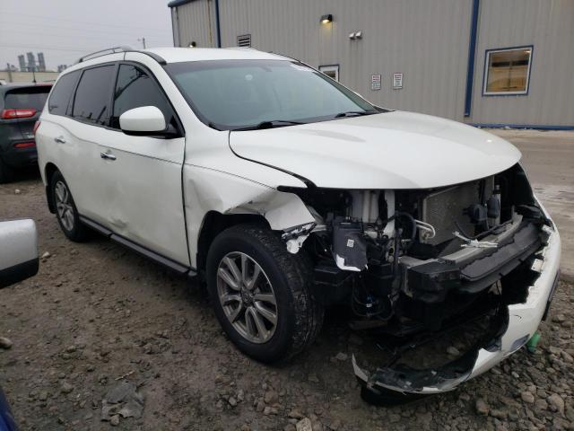 Photo 4 from auction – 2015 NISSAN PATHFINDER with VIN 5N1AR2MN3FC616189